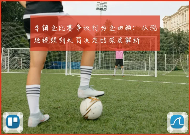 李镇全比赛争议行为全回顾:从现场视频到处罚决定的深度解析