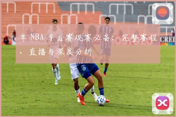 年 NBA 季后赛观赛必备:完整赛程、直播与深度分析